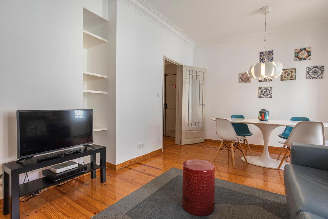 Condessa 2Bdr Duplex By Lovelystay Lisbon Exterior photo