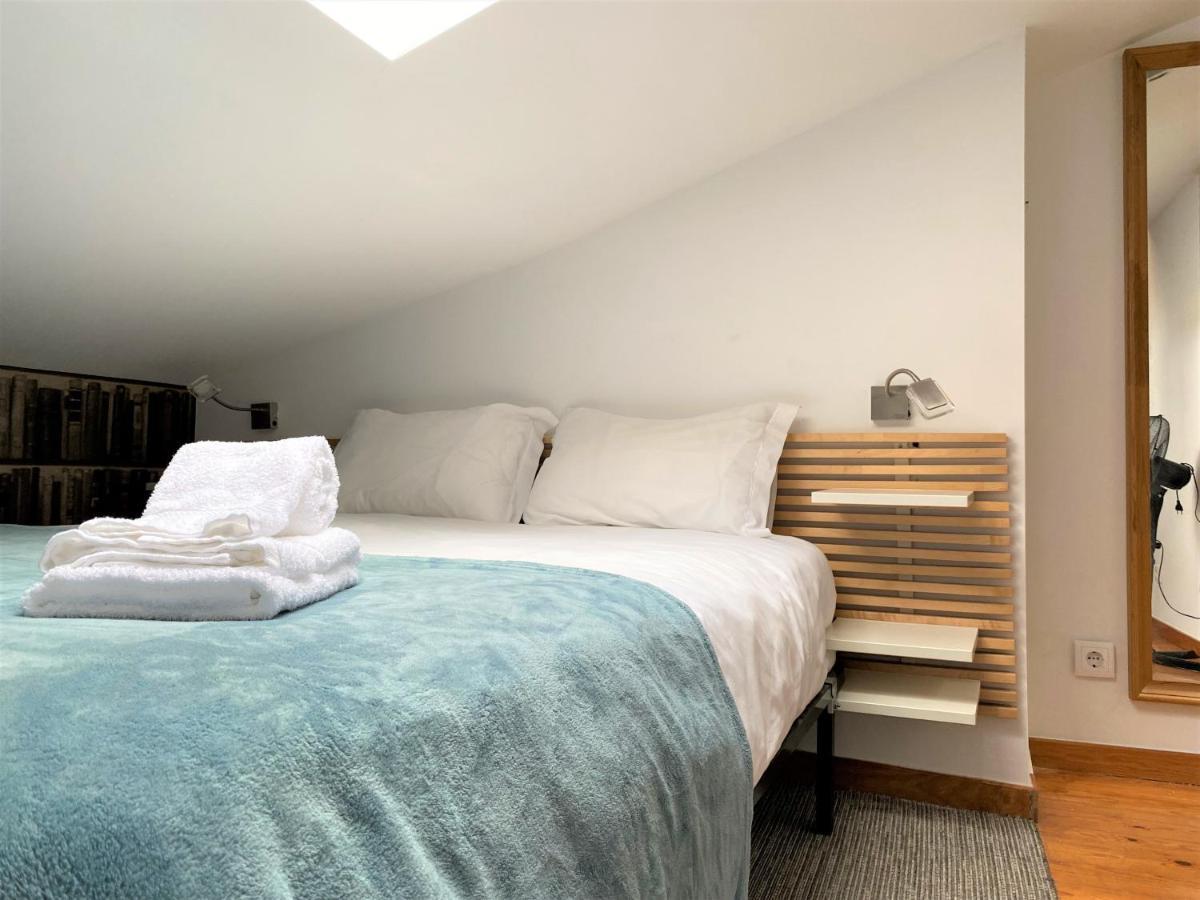Condessa 2Bdr Duplex By Lovelystay Lisbon Exterior photo